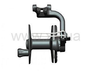 MARES Катушка Vertical Spiro 65