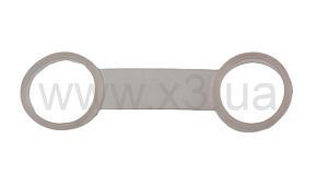 CRESSI SUB Держатель трубки (Double Ring)