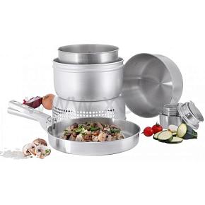 TATONKA Multi Pot Set набор посуды (Silver)