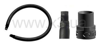 OMER Тяга кольцевая 18мм - 50см для ружей 90