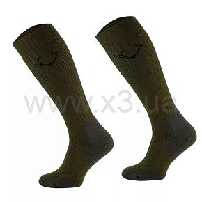 COMODO SMW6 Hunting Merino wool socks long (Heavy weight) 