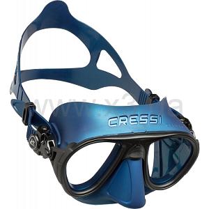 CRESSI SUB CALIBRO BLUE NERY/FRAME BLACK