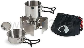 TATONKA Набор спиртовой горелки Alcohol Burner Set