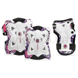 POWERSLIDE Kids Pro Butterfly XS (колени, локти, запястья) 16