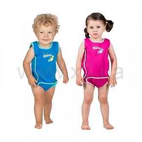 MARES Неопреновый купальник Baby Wrap для младенцев