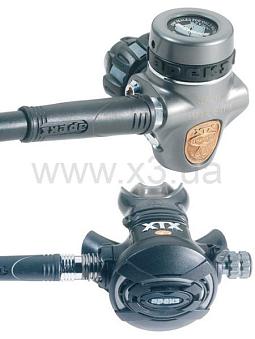 APEKS Регулятор Tungsten DIN (с поворотным шлангом)