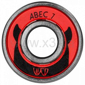 POWERSLIDE Подшипники 16шт ABEC 7 608, 16-Pack - Inline 2018