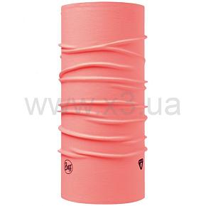 BUFF THERMONET solid coral pink