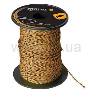 MARES Катушка с линем 1,5mm 100m 