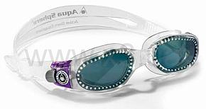 AQUA SPHERE KAIMAN LADY CL B/PUR L/DK