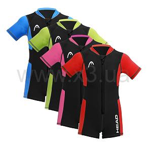 HEAD Light Shorty 1.5 mm new 7-8 лет