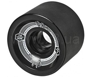 POWERSLIDE Колесо Wheels black 70mmx51, pregrinded, 2016