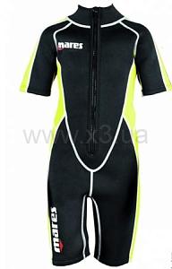 MARES SHORTY SCOUT JR 2,2 mm