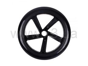 TEMPISH Колесо для самоката PU 87A 200x30/black