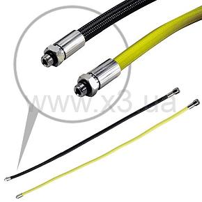 IST Шланг октопуса LP-OCTO/MF-NY LOW PRESSURE HOSE IN 90см