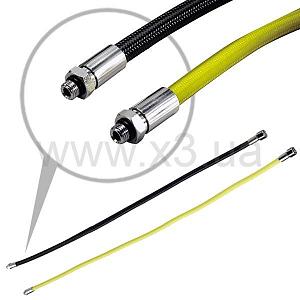 IST Шланг октопуса LP-OCTO/MF-NY LOW PRESSURE HOSE IN 90см