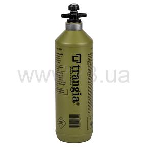 TRANGIA Бутылка для топлива с дозатором Fuel Bottle 1 л Olive