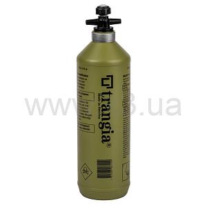 TRANGIA Бутылка для топлива с дозатором Fuel Bottle 1 л Olive
