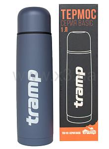 TRAMP Basic серый 1,0л
