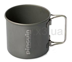 PINGUIN MUG ALU 350 ml