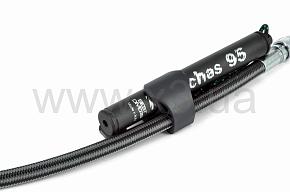 BEST DIVERS MARACHAS 95 - Ø 20 mm- BLACK 