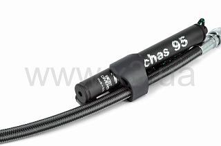 BEST DIVERS MARACHAS 95 - Ø 20 mm- BLACK 