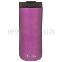ALADDIN Стальная термочашка 0,35 л фиолетовая