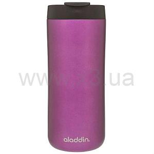 ALADDIN Стальная термочашка 0,35 л фиолетовая