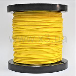 BS DIVER Dyneema UHMWPE neon-yellow - ø5mm - катушка 100m