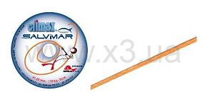 SALVIMAR Линь для арбалетов SPline in Climax - ø1,05 - 155kg - оранжевый - 50mt