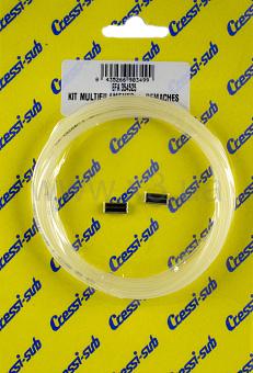 CRESSI SUB Мононить плетёная 1,4 мм