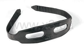BEST DIVERS MASK STRAP RUBBER 20 mm AI0520