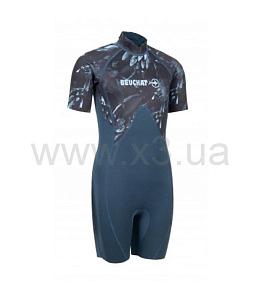 BEUCHAT ATOLL Shorty Junior 2мм