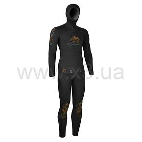 C4 MEROU black 5mm
