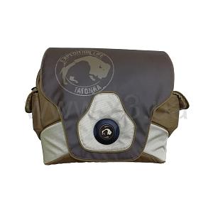 TATONKA Twister сумка для ноутбука (Teak/Nut)