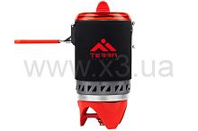 TERRA INCOGNITA Wezen BLACK система для приготовления пищи