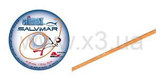 SALVIMAR Линь для арбалетов SPline in Climax - ø1,25 - 210kg -оранжевый - 50mt