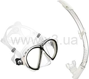 TECHNISUB (AQUALUNG) Набор Favola + Zephyr