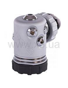 APEKS 1-я ступень DB4 регулятора DIN белый 