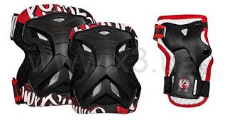 POWERSLIDE PRO Robot Tri-Pack "18