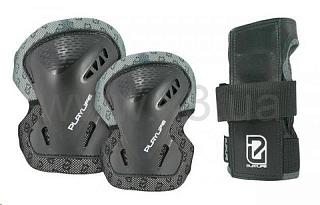 POWERSLIDE ADULT Tri-Pack "17