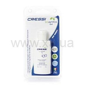 CRESSI SUB ANTI-FOG WITH GEL TECHNOLOGY (антифог-гель 30мл)