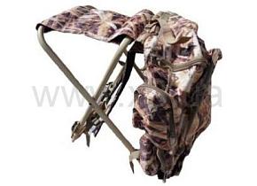RANGER Стул с рюкзаком Mirmir BC008