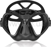 C4 CONDOR black silicone mask-zip box