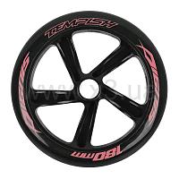 TEMPISH Колесо для самоката PU87A 180x30 мм/salmon