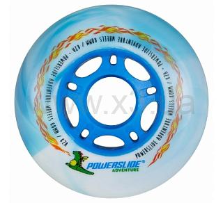 POWERSLIDE Набор колес Dragon Boys 80mm/80a, 4шт 20