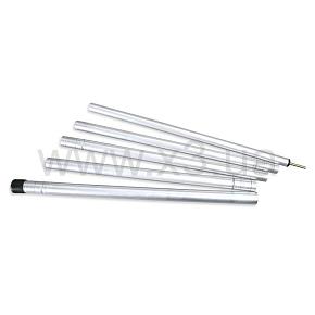 TATONKA Tarp-stange 220 см стойка для тента Polished