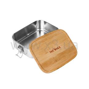 TATONKA Lunch Box I 800 Bamboo контейнер для еды (No color)