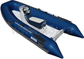 BRIG Falcon Tenders F360 Sport