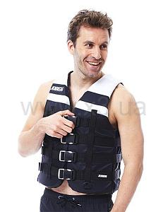 JOBE 4 Buckle Vest